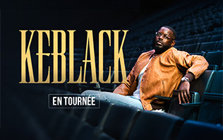 Keblack - Tourn&eacute;e